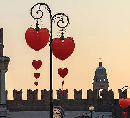 Guest house Living Arena Verona